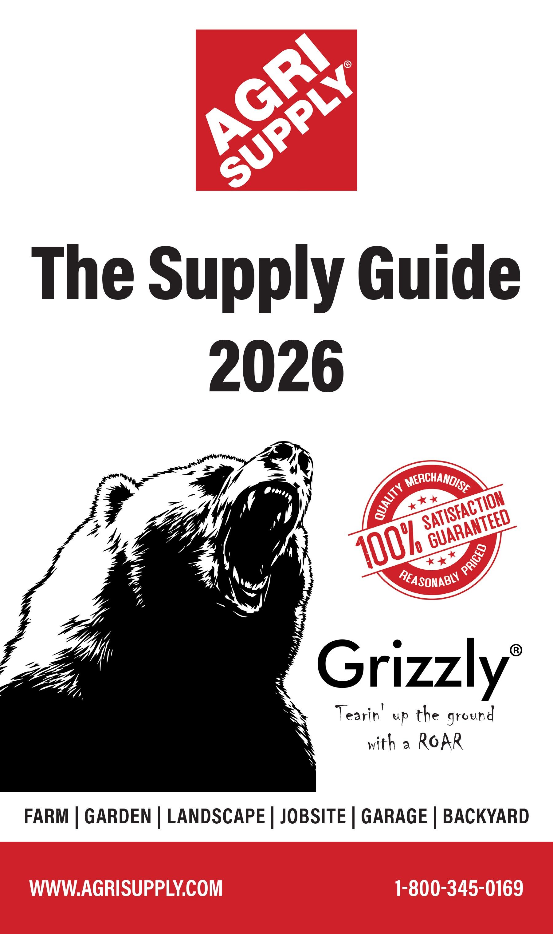 Agri Supply 2026 Supply Guide